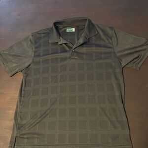 Hogan Charcoal Polo Shirt